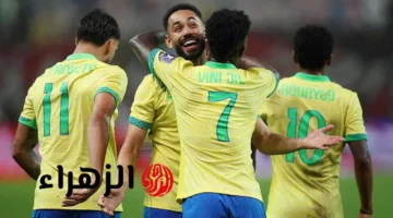 القنوات الناقلة لمباراة البرازيل وفرنسا والتشكيل المتوقع في مواجهة مجانية عبر الشاشات